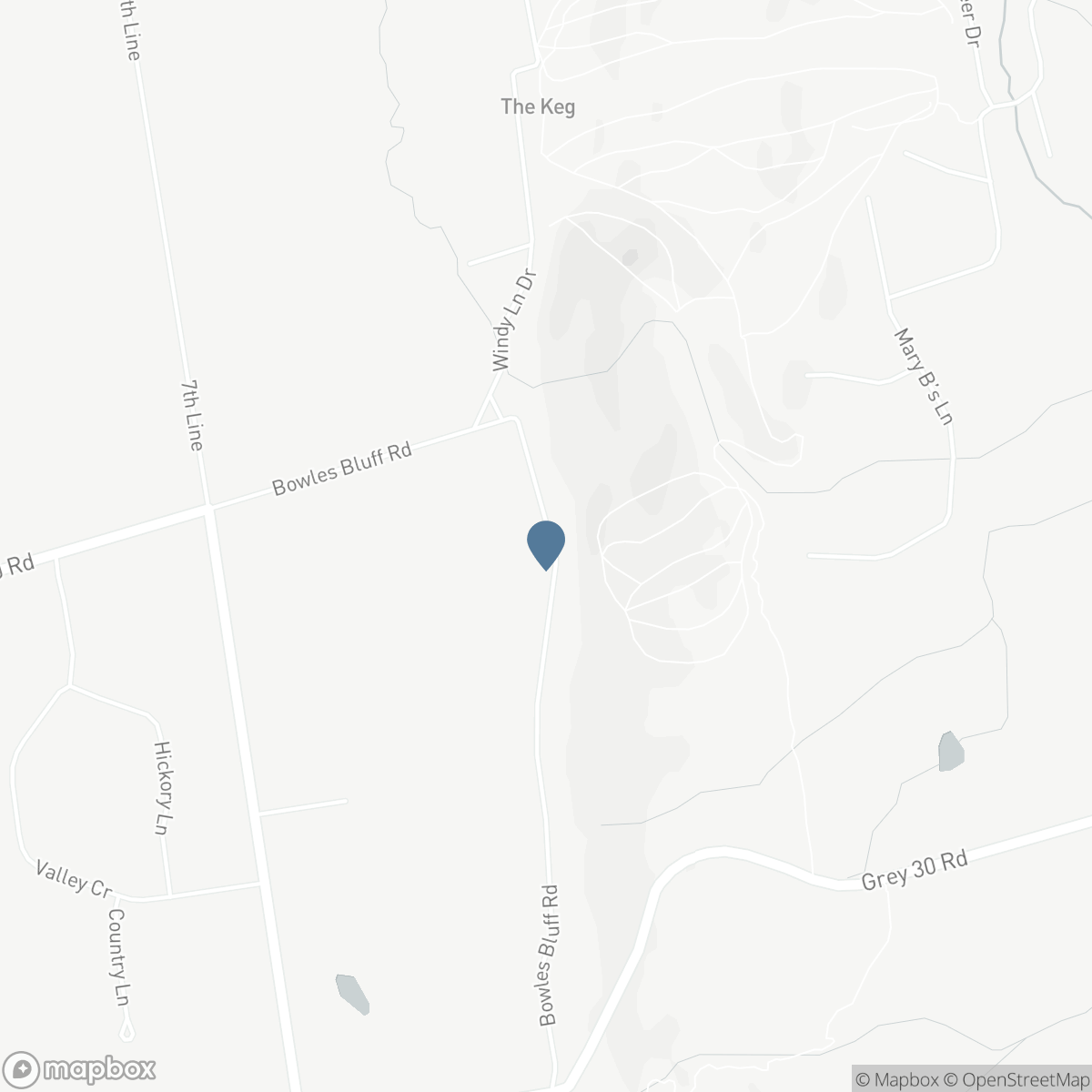 180 BOWLES BLUFF ROAD, Markdale, Ontario N0C 1H0